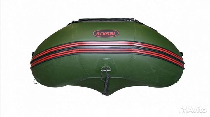 Лодка пвх Комбат CMB-380 PRO