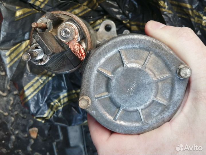 Стартер альмера g15