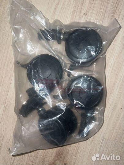 Набор колес в коляску