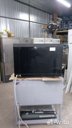 Шкаф расстоечный Abat шрт-12