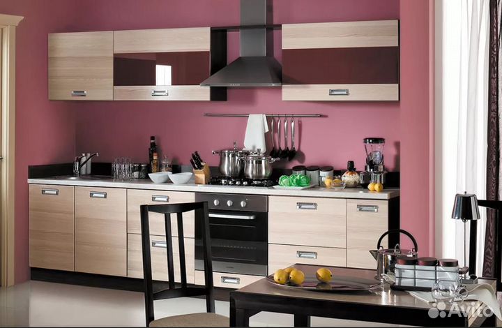 Изготовление мебели на заказ