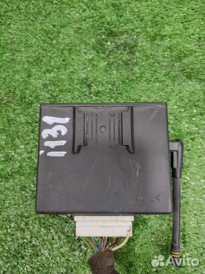 Блок управления сигнализацией Chevrolet Rezzo 2005