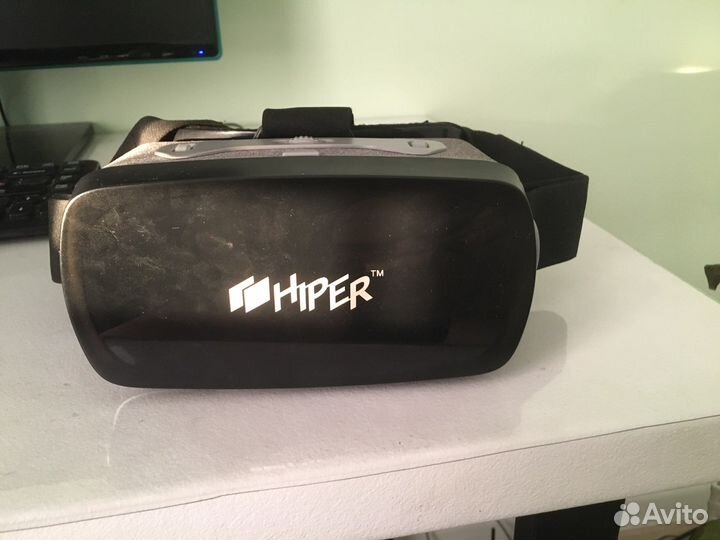 Очки виртуальной реальности