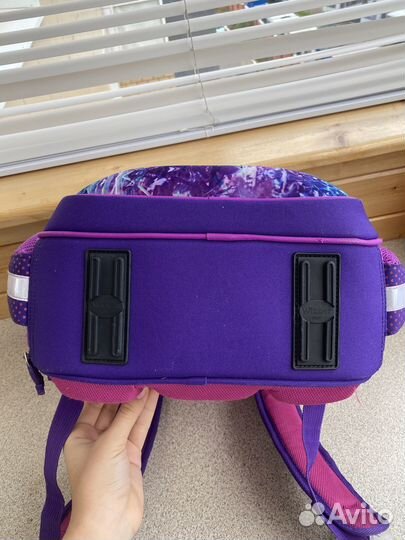 Ранец школьный для девочки (рюкзак, портфель)