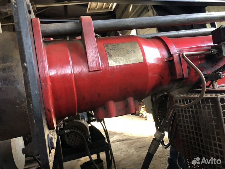 Дизельные/газовые горелки Unigas. Отработка