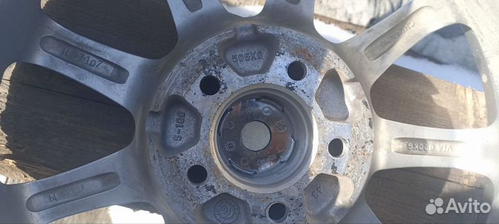 Литые диски r15 на toyota