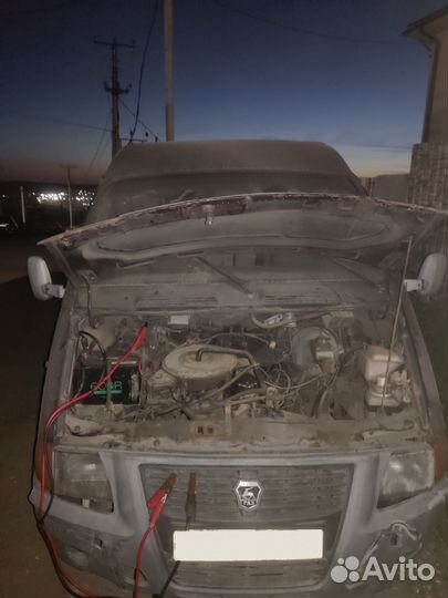 ГАЗ ГАЗель 2705, 2001