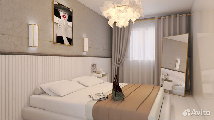 Ремонт квартир и дизайн итерьера