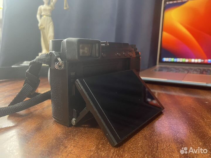 Panasonic Lumix gx80