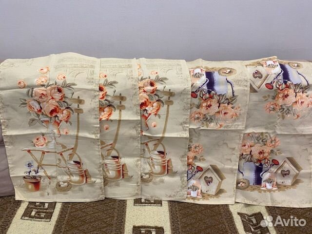 Подарочный набор. Полотенца для кухни