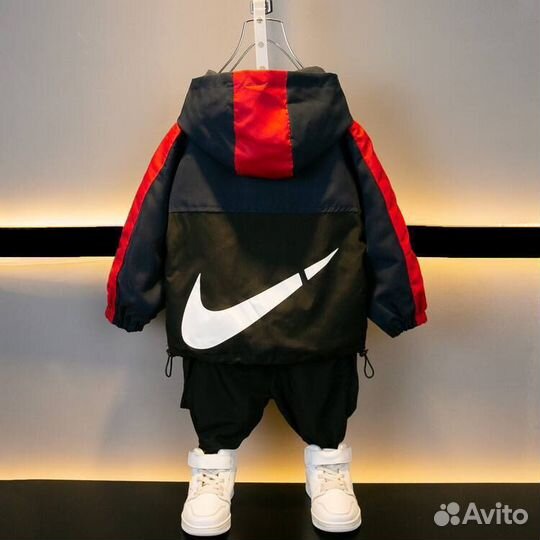 Спортивный костюм для мальчика