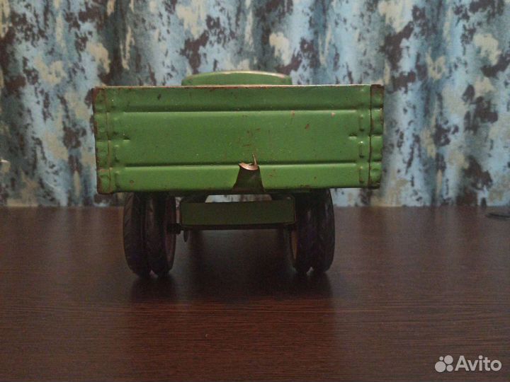 Модель грузовика СССР