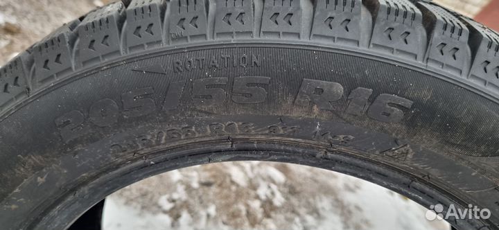 Formula Ice FR 205/55 R16