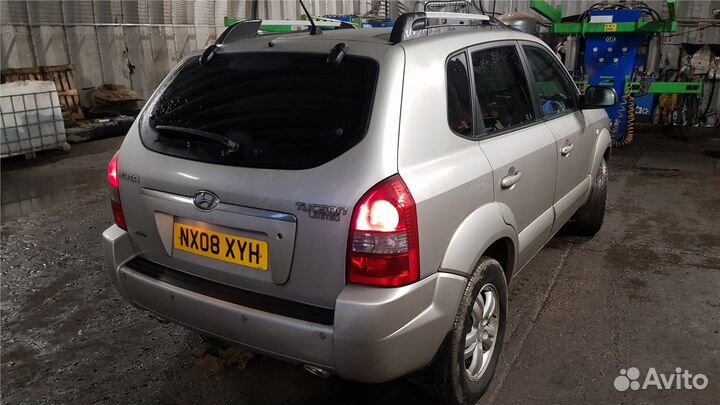 Разбор на запчасти Hyundai Tucson 1