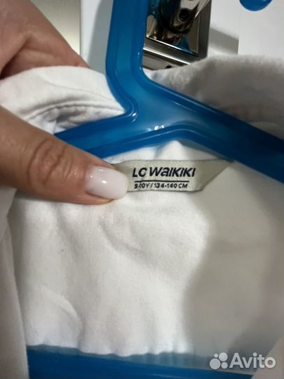 Рубашка для мальчика 140