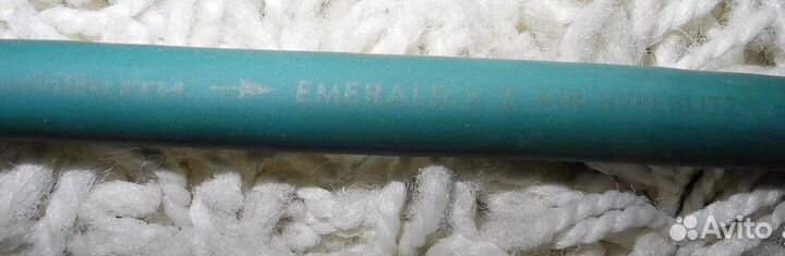 Межблочный XLR AudioTruth (AudioQuest ) Emerald X3