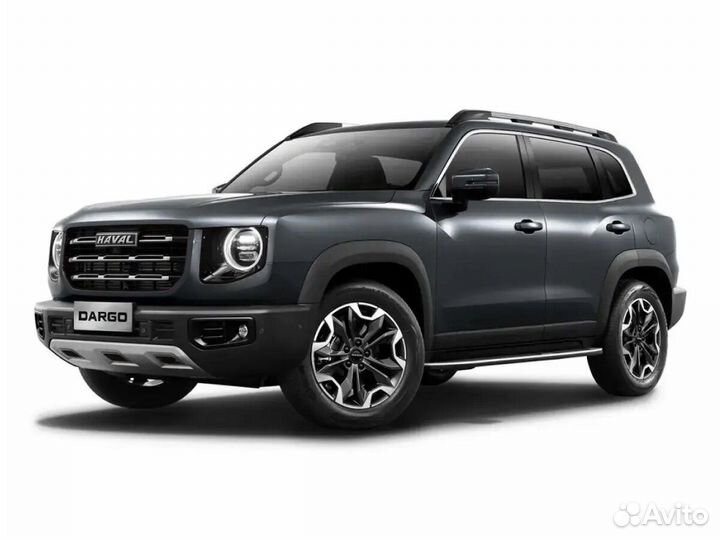 Haval Dargo, 2023