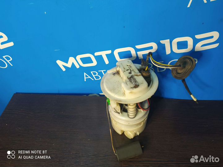 Бензонасос Nissan Almera G15 / Ниссан Альмера Г15