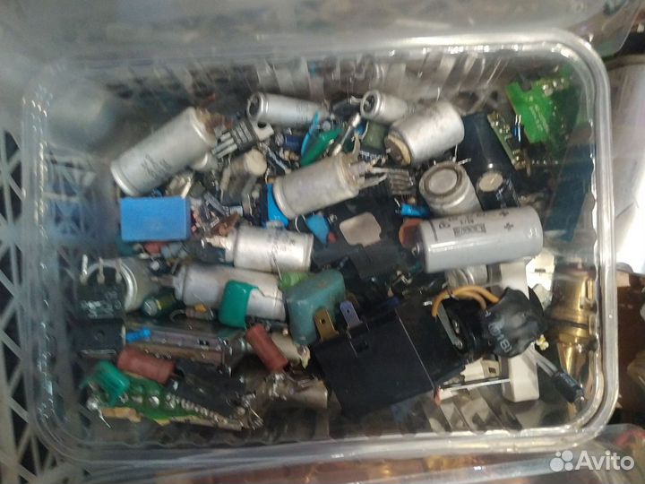 Радиодеталь