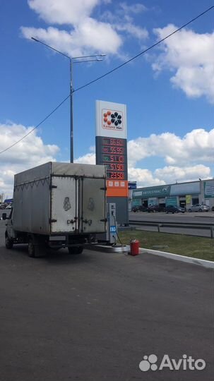 ГАЗ ГАЗель 3302 2.5 МТ, 2008, 41 000 км