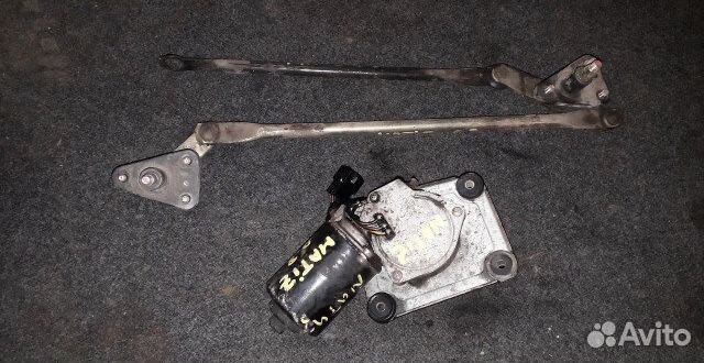 Моторчик дворников Дэу Матиз