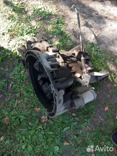 Кпп на ваз 2115