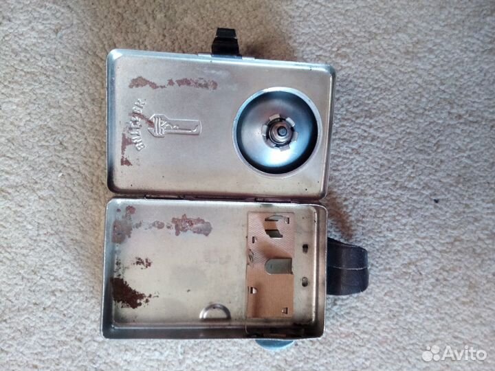 Фонарик СССР