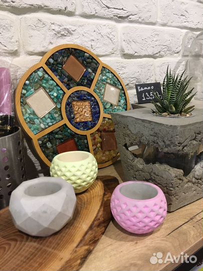 Вазоны для цветов