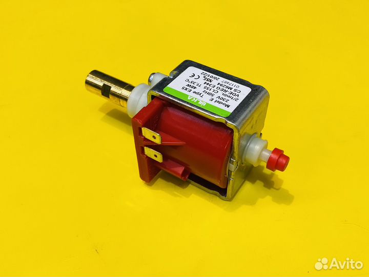 Помпа ulka EX-5