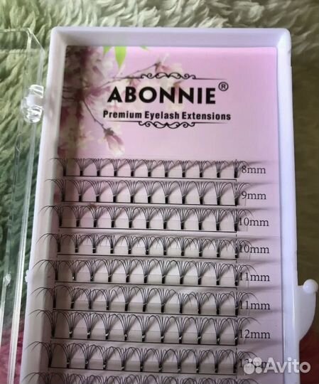 Готовые пучки для наращивания ручная работа