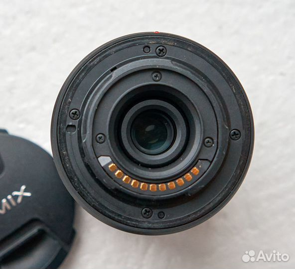 Panasonic 14-42 / 3.5-5.6 OIS