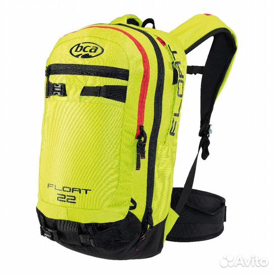 Лавинный Рюкзак BCA float 2.0 22 Radioaktive lime