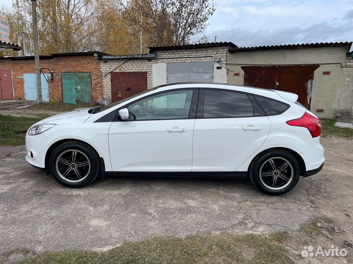 Ford Focus 1.6 МТ, 2011, 134 600 км