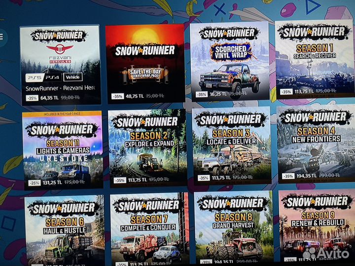 Игры ps5/ps4/xbox molikulnoh