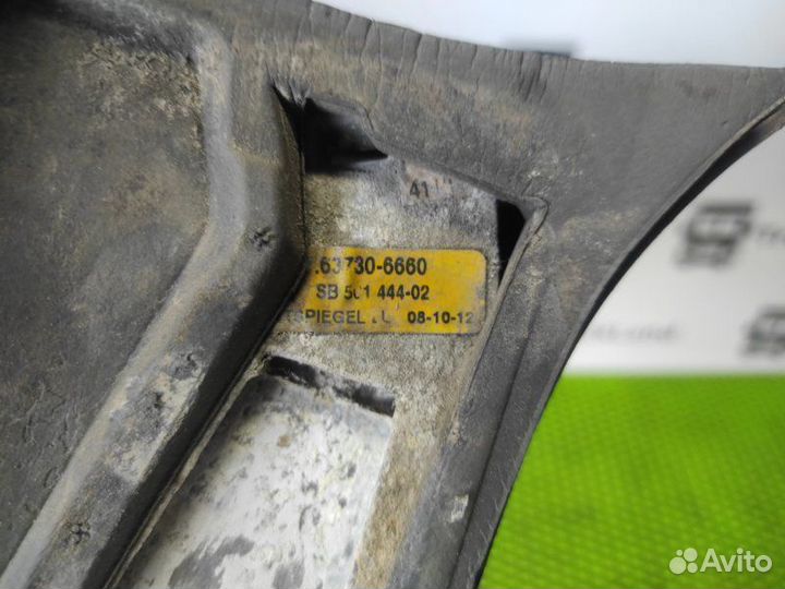 Зеркало дополнительное Man Tgx 2012