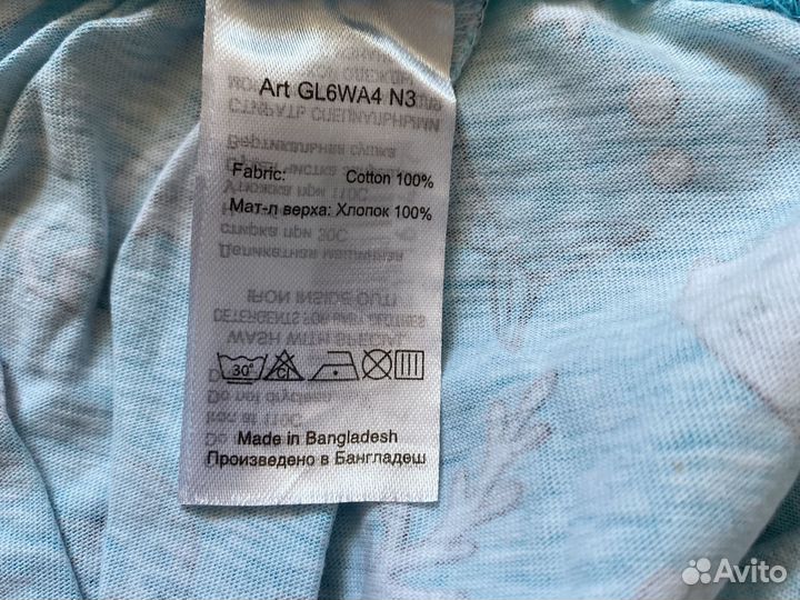 Шортики Zara Ostin 98, 110, 122