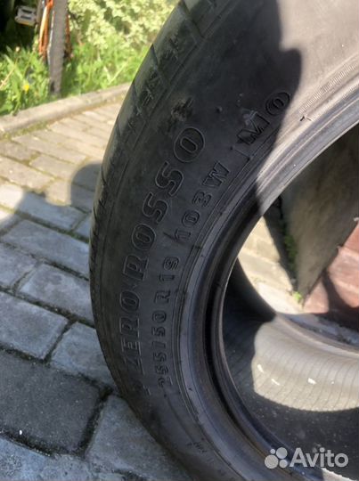 Pirelli P Zero 255/55 R19