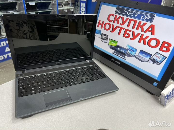 Ноутбук Acer Aspire 5749