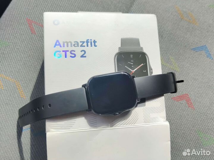 Смарт-часы Amazfit GTS 2