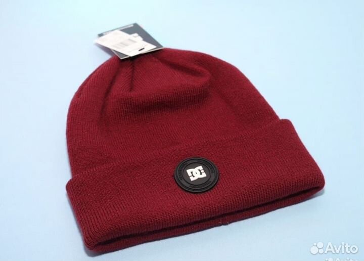 Шапка DC shoes. Оригинал. Новая