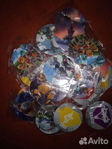 Фишки Гормити Чипикао