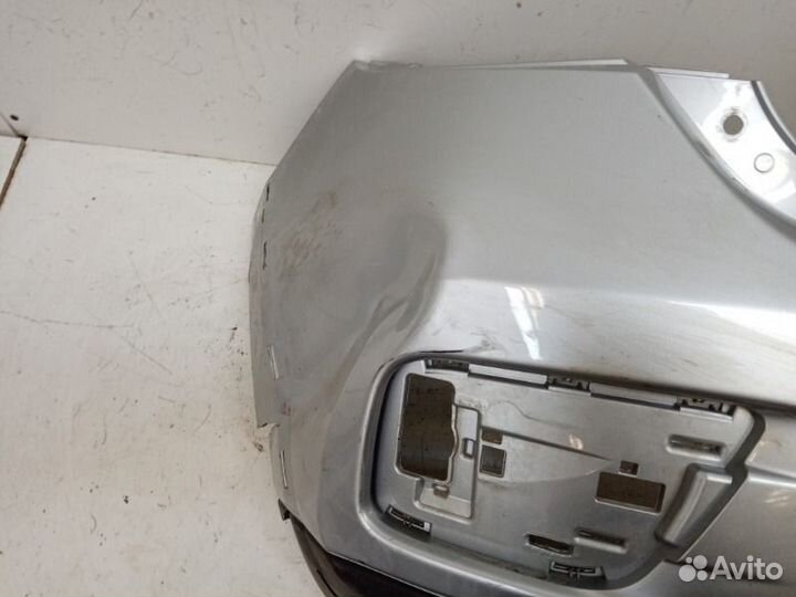 Бампер задний Renault Sandero Stepway 2 2014