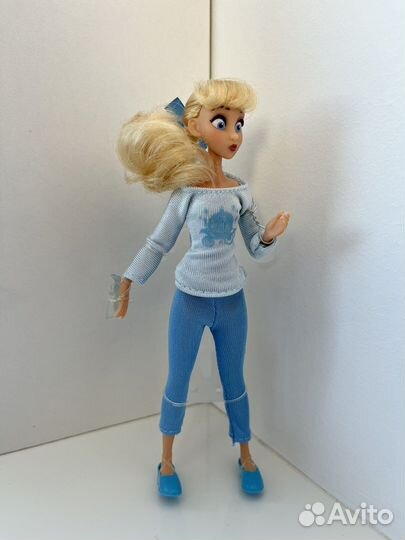 Новые принцессы Disney