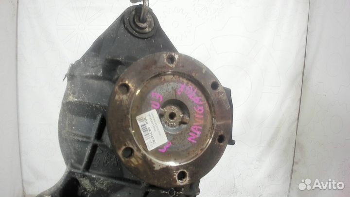 Редуктор моста Lincoln Navigator, 1998