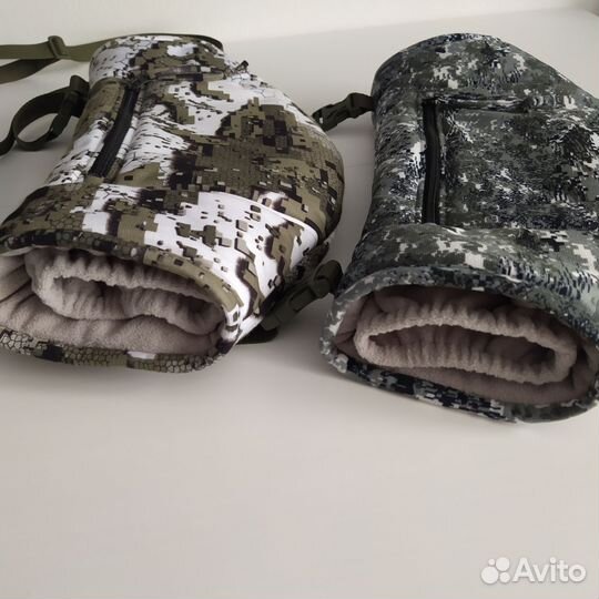 Муфта для рук для охотников и рыбаков