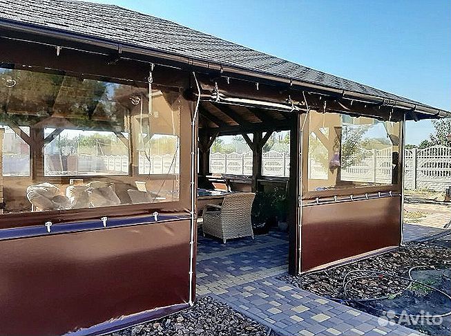 Мягкое стекло