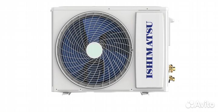 Кондиционер ishimatsu AVK-09H