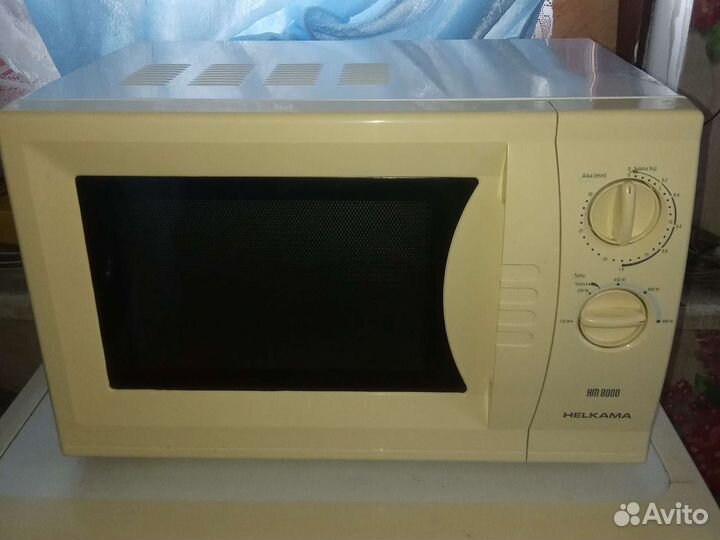 Микроволновая печь