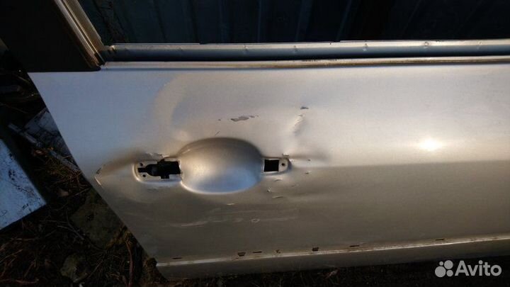 Дверь передняя правая Peugeot 307 хэтчбек 1.6 NFU