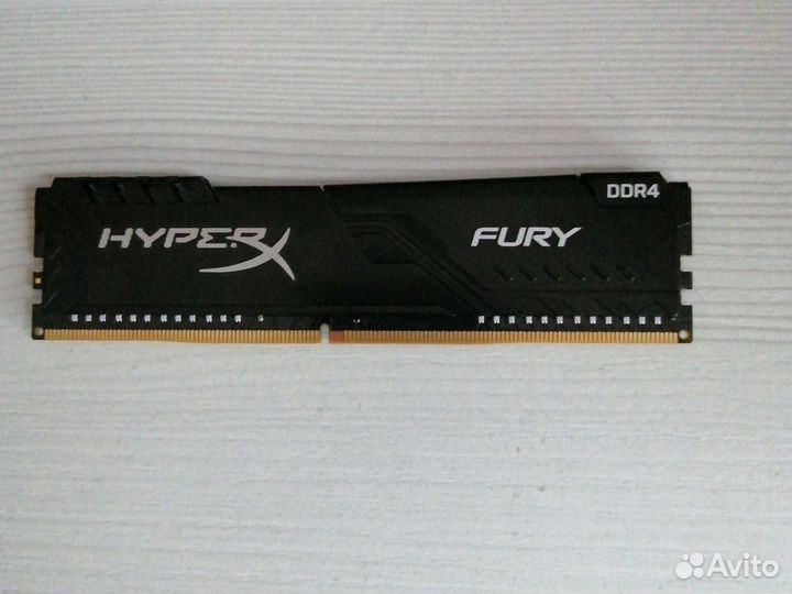 Оперативная память ddr4 4gb